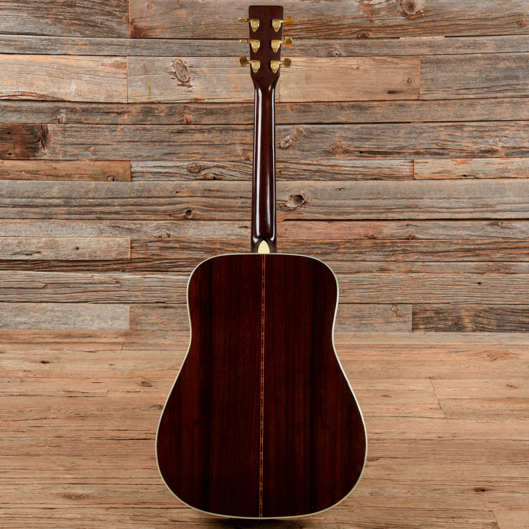 Takamine TD-30 Natural 1988 – Chicago Music Exchange