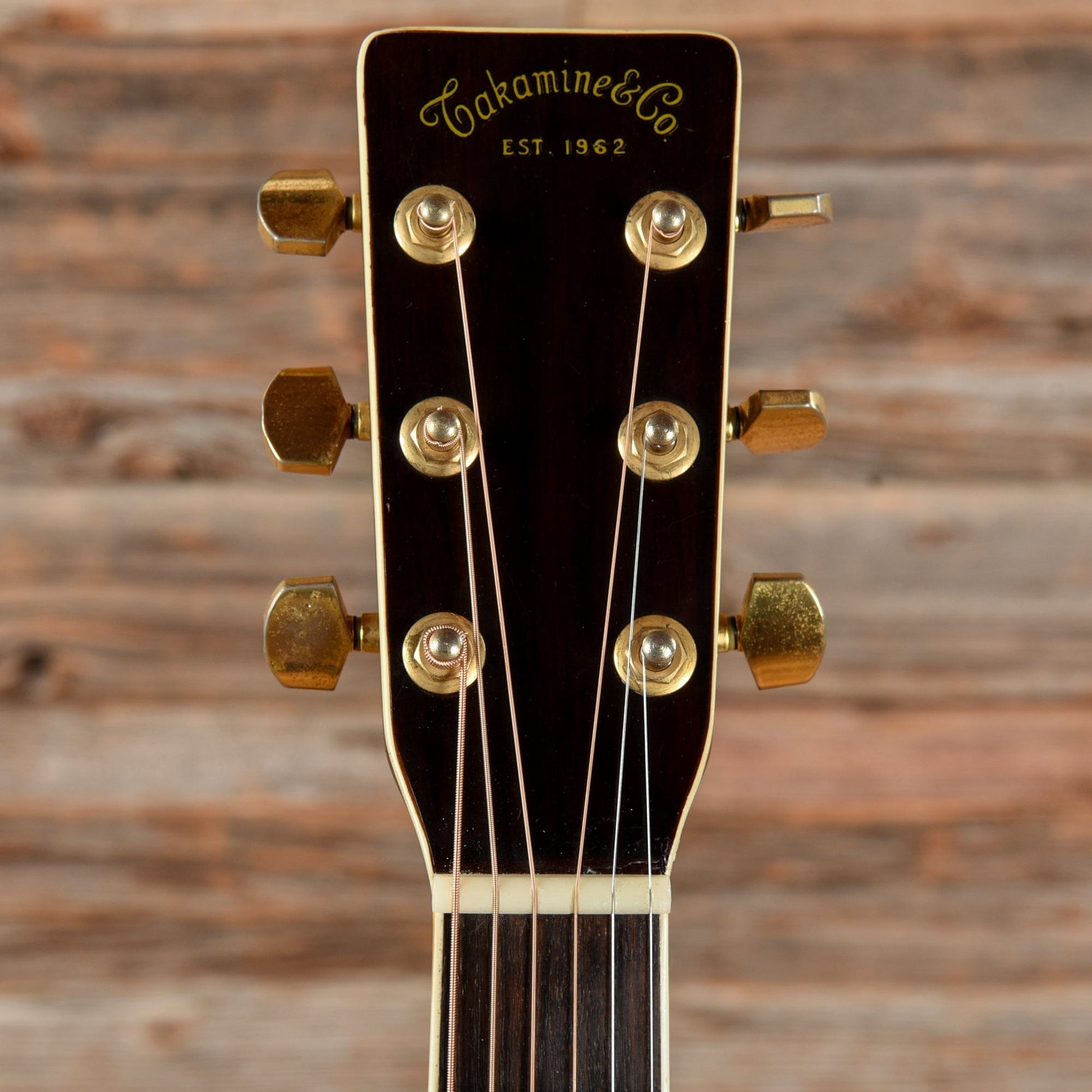 Takamine TD-30 Natural 1988