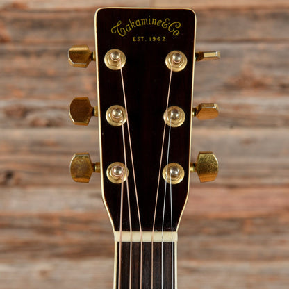 Takamine TD-30 Natural 1988