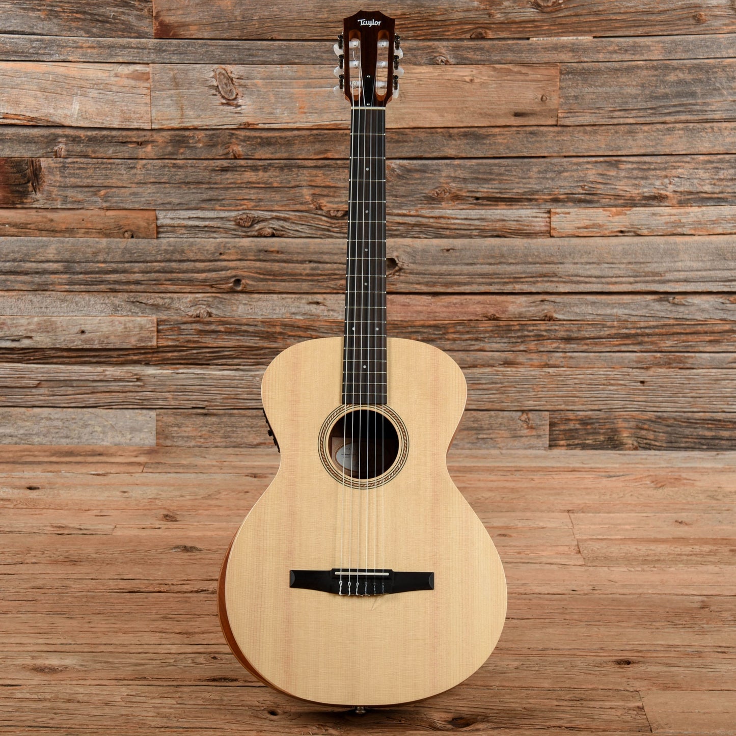 Taylor Academy 12e-N Natural 2019 Acoustic Guitars / Classical