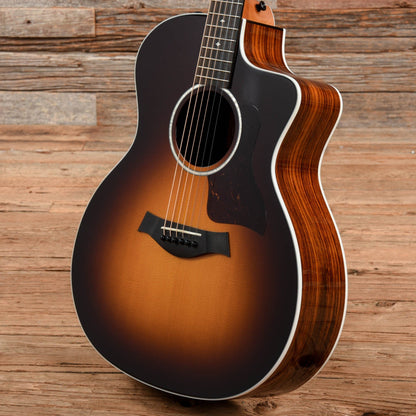 Taylor 214ce-SB DLX Sunburst 2021 Acoustic Guitars / Concert