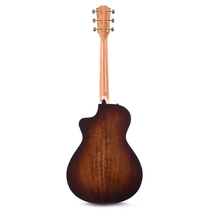 Taylor 222ce-K DLX Grand Concert Koa Shaded Edgeburst Acoustic Guitars / Concert