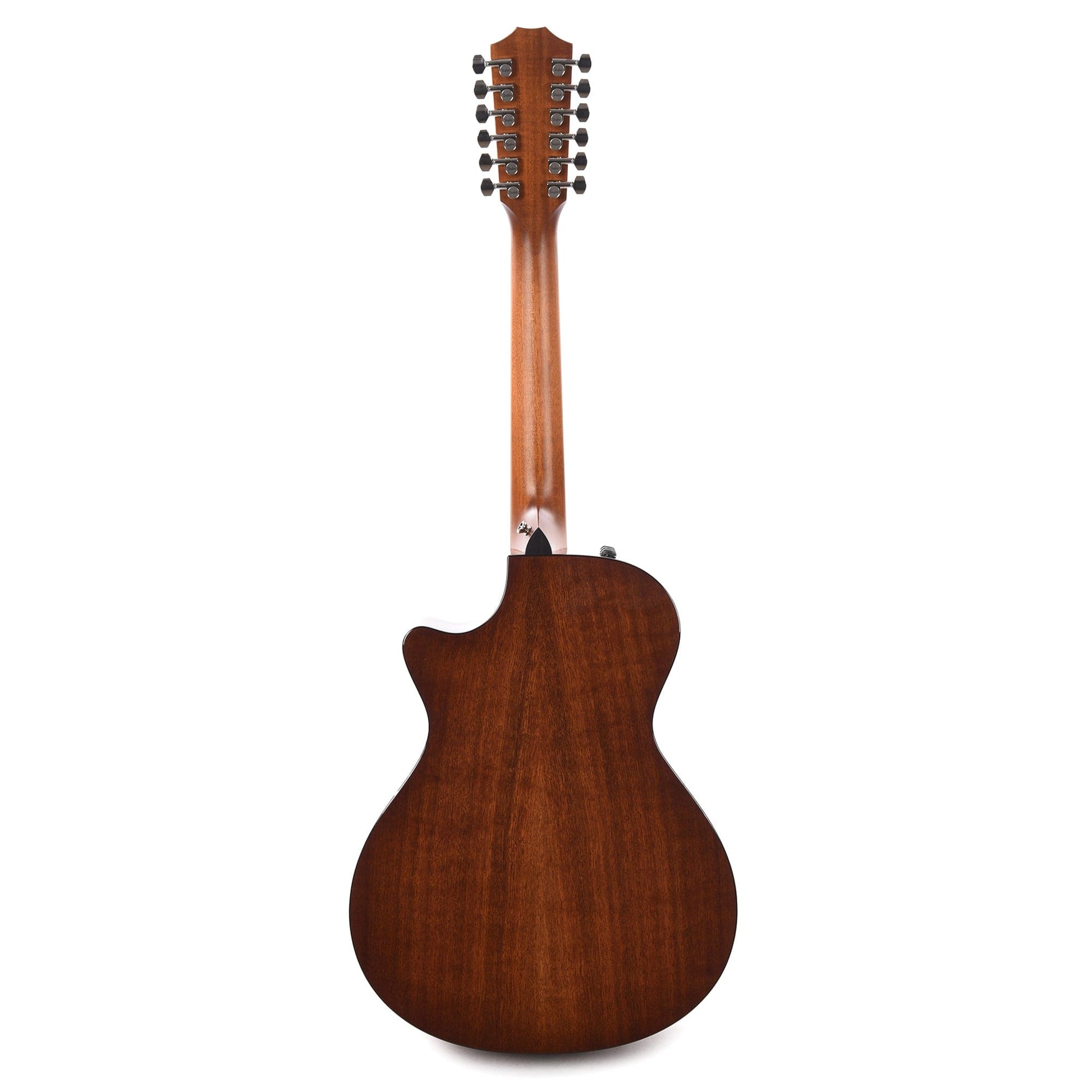 Taylor 552ce 12-Fret 12-String Grand Concert Torrefied Sitka/Eucalyptus Tobacco ES2 Acoustic Guitars / Concert