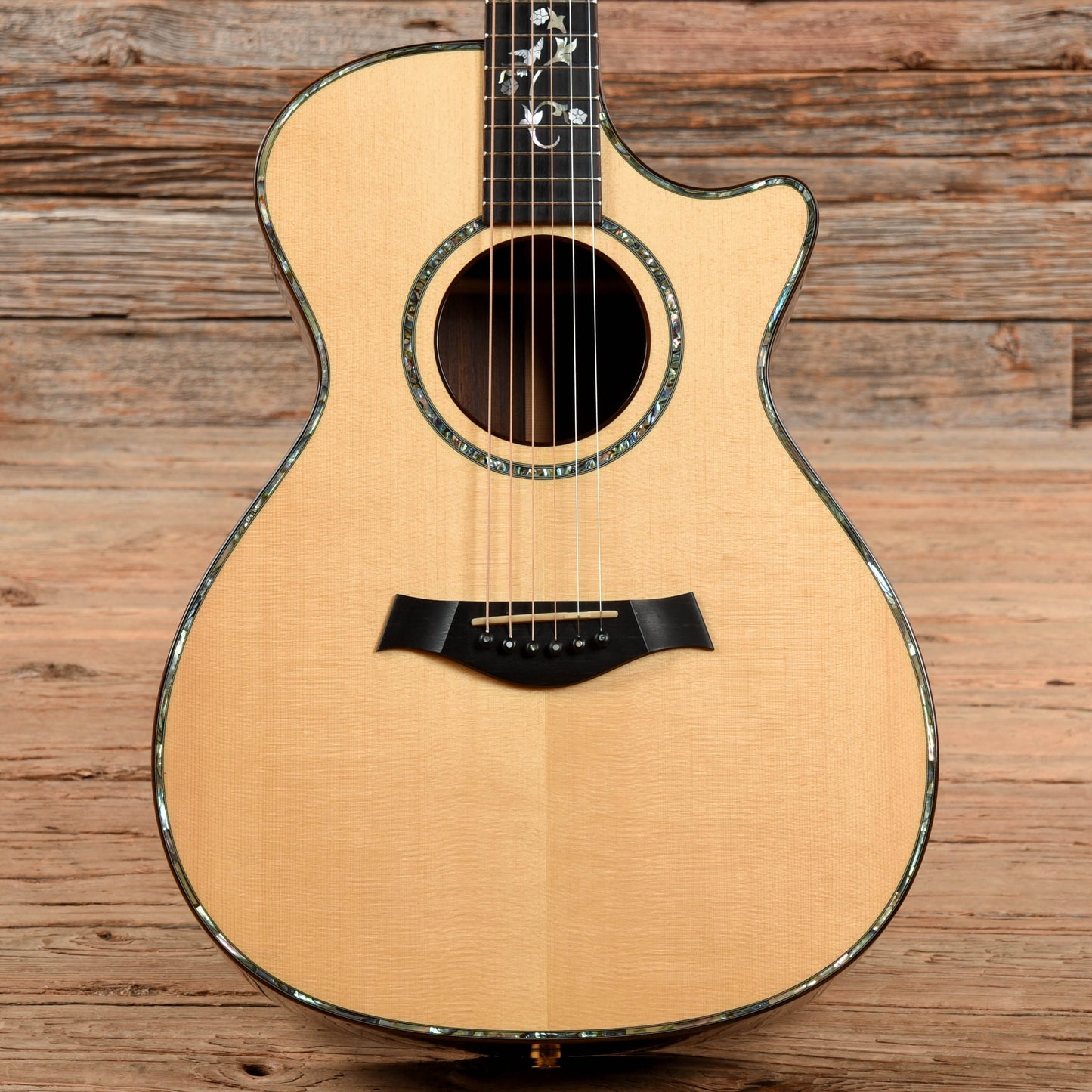 Taylor 912C Natural 1997 Acoustic Guitars / Concert