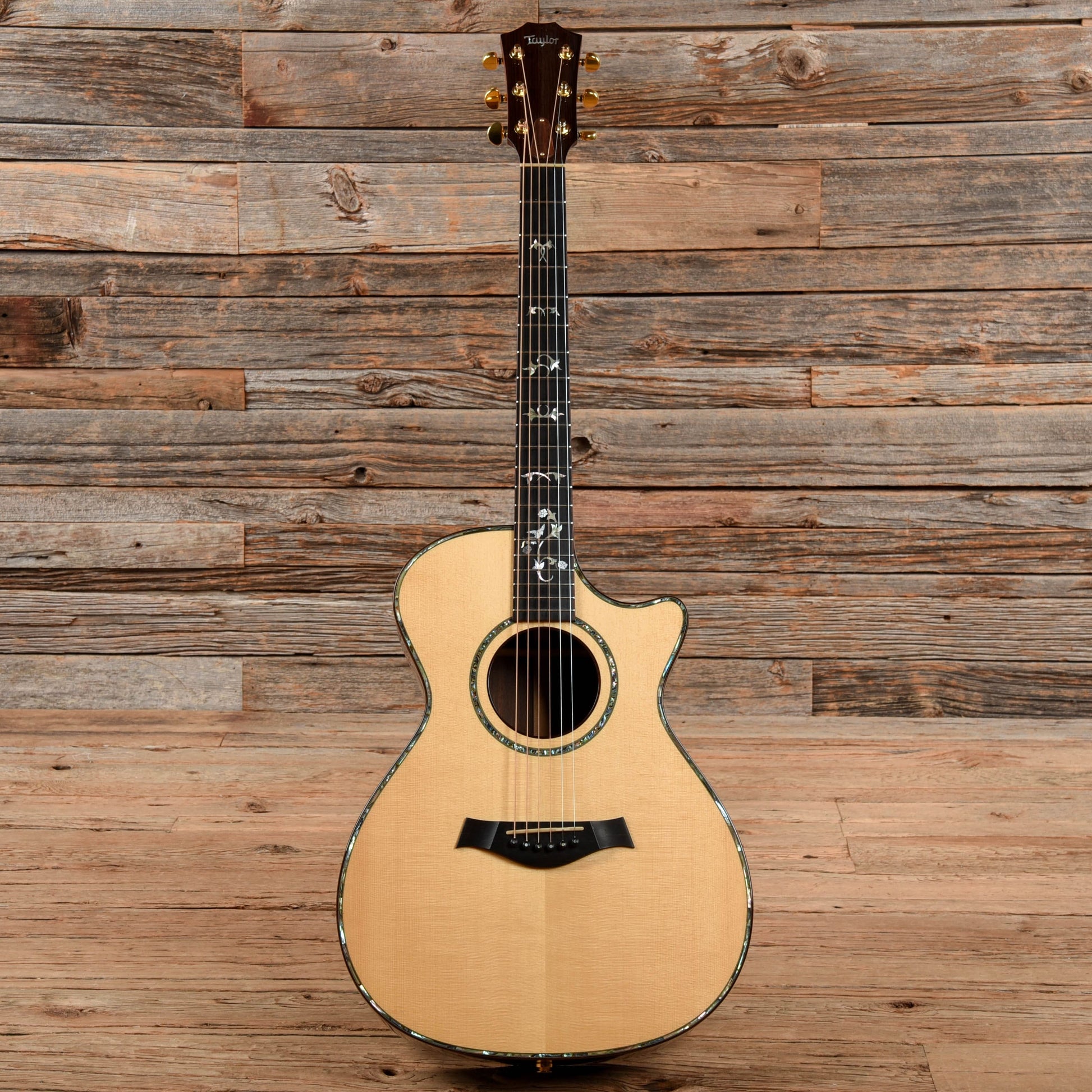 Taylor 912C Natural 1997 Acoustic Guitars / Concert