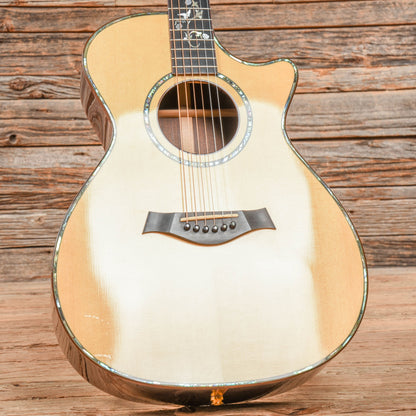 Taylor 912C Natural 1997 Acoustic Guitars / Concert