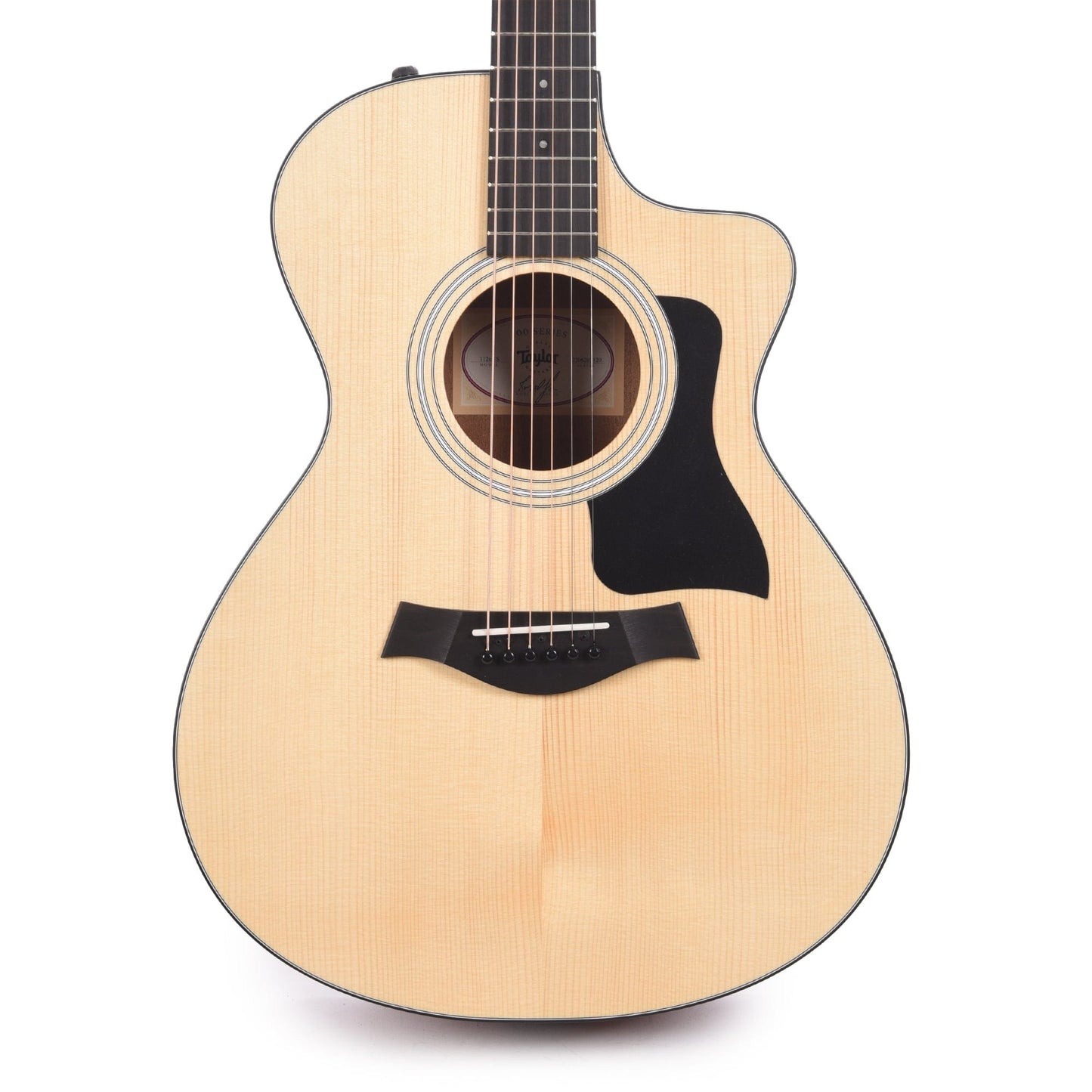 Taylor Limited 112ce-S Grand Concert Sitka/Sapele Natural Acoustic Guitars / Concert