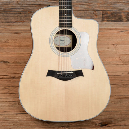 Taylor 210ce Dreadnought Sitka/Rosewood Natural ES2 Acoustic Guitars / Dreadnought