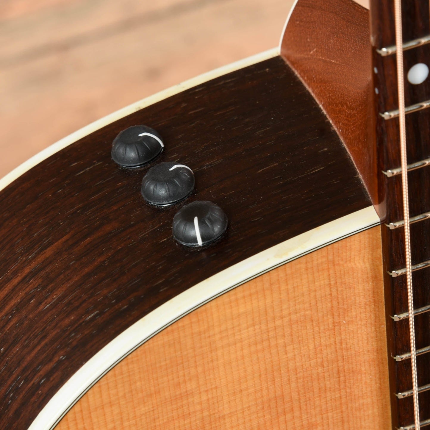 Taylor 210ce Natural 2008 Acoustic Guitars / Dreadnought