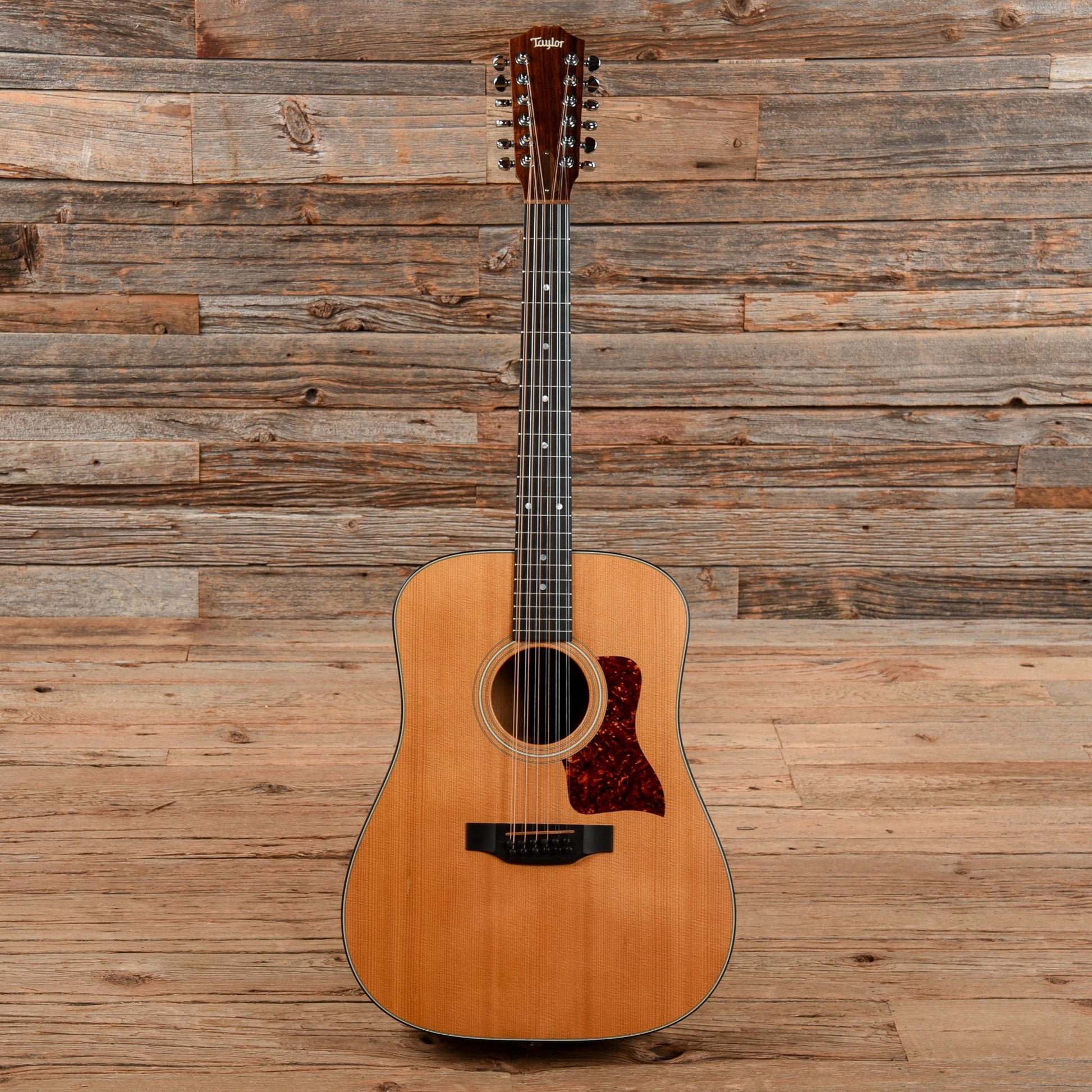 Taylor 450 12-String Natural 1996 Acoustic Guitars / Dreadnought