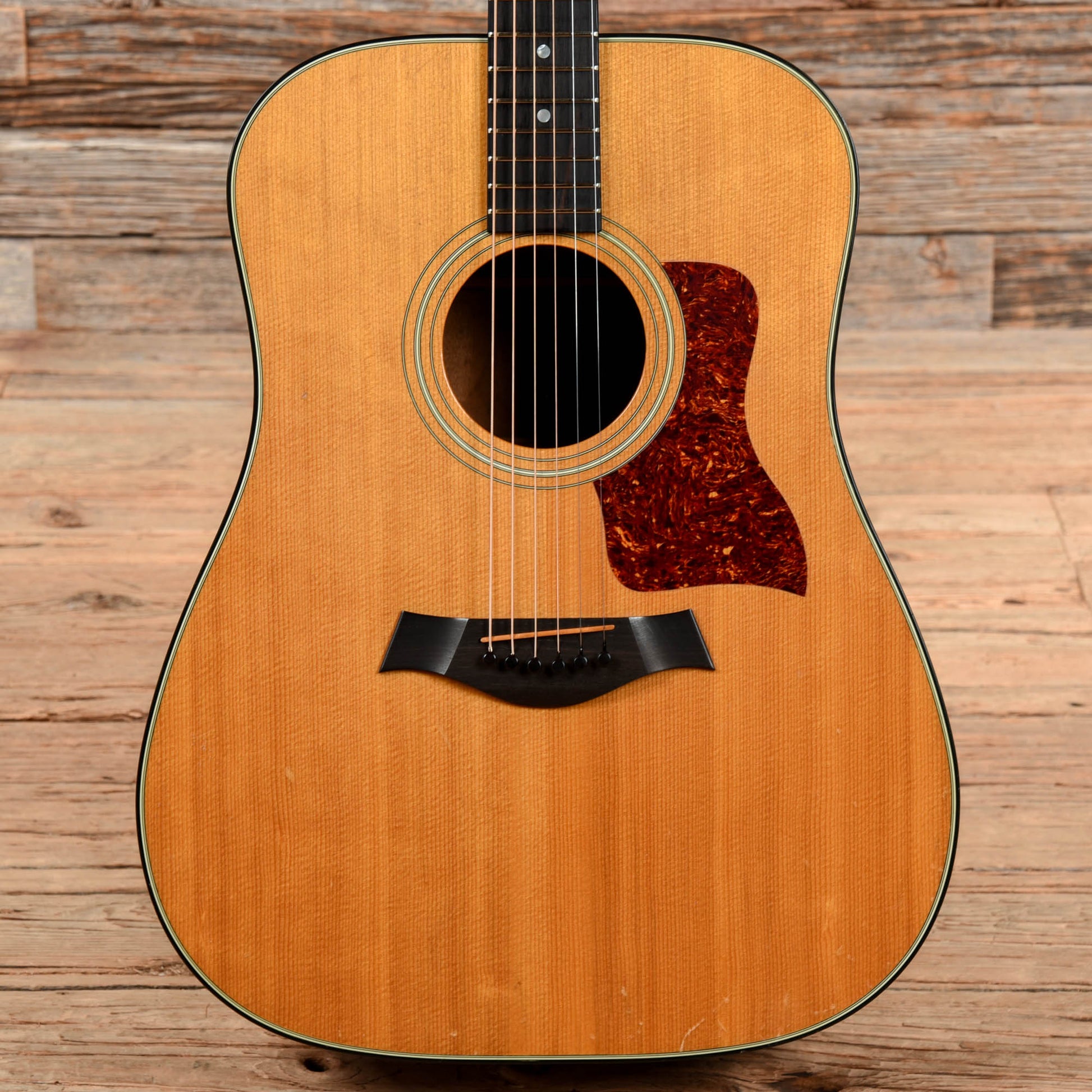 Taylor 510 Natural 1988 Acoustic Guitars / Dreadnought