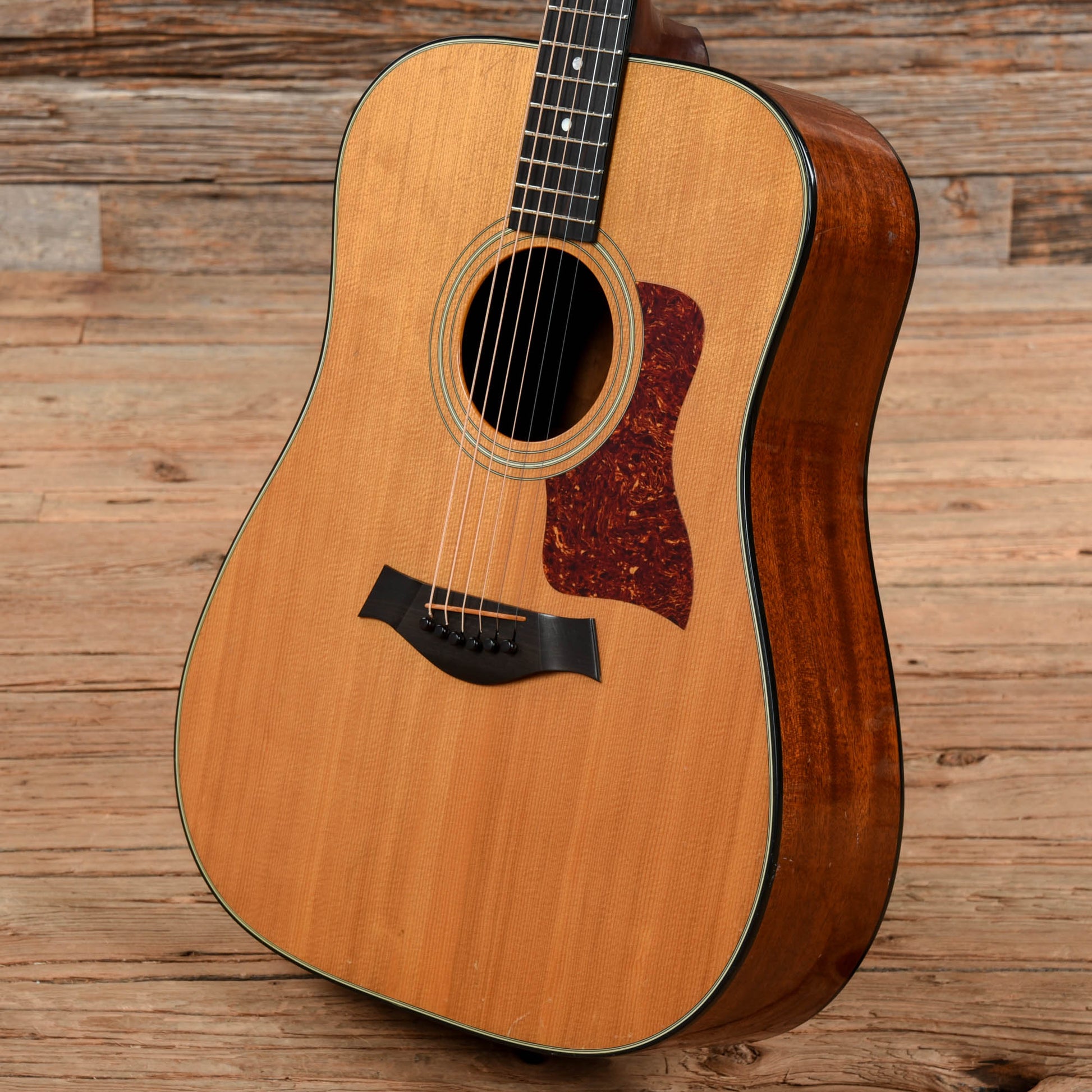 Taylor 510 Natural 1988 Acoustic Guitars / Dreadnought