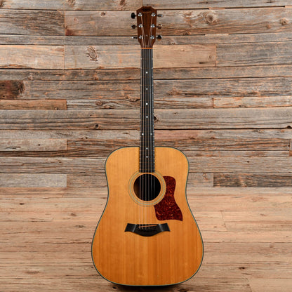 Taylor 510 Natural 1988 Acoustic Guitars / Dreadnought