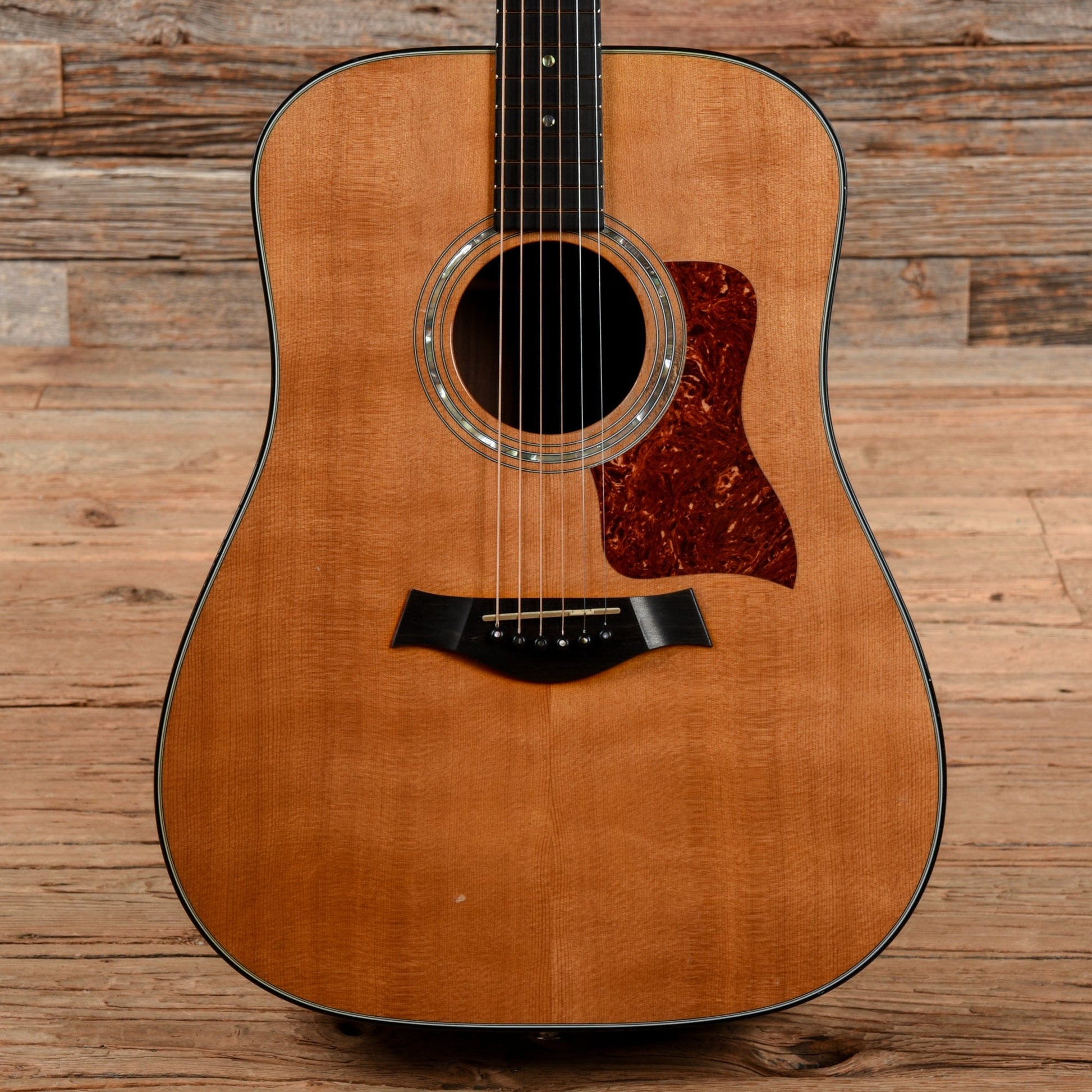 Taylor 710 Natural 1993 Acoustic Guitars / Dreadnought