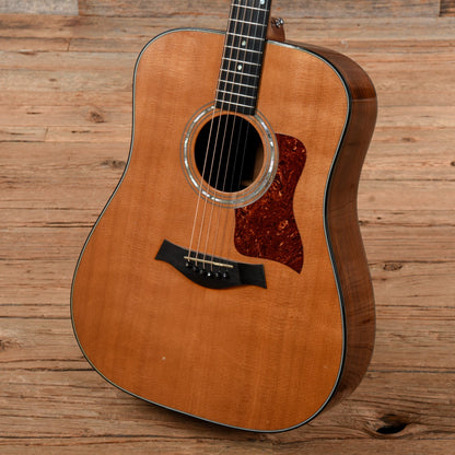 Taylor 710 Natural 1993 Acoustic Guitars / Dreadnought