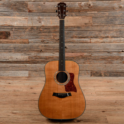 Taylor 710 Natural 1993 Acoustic Guitars / Dreadnought