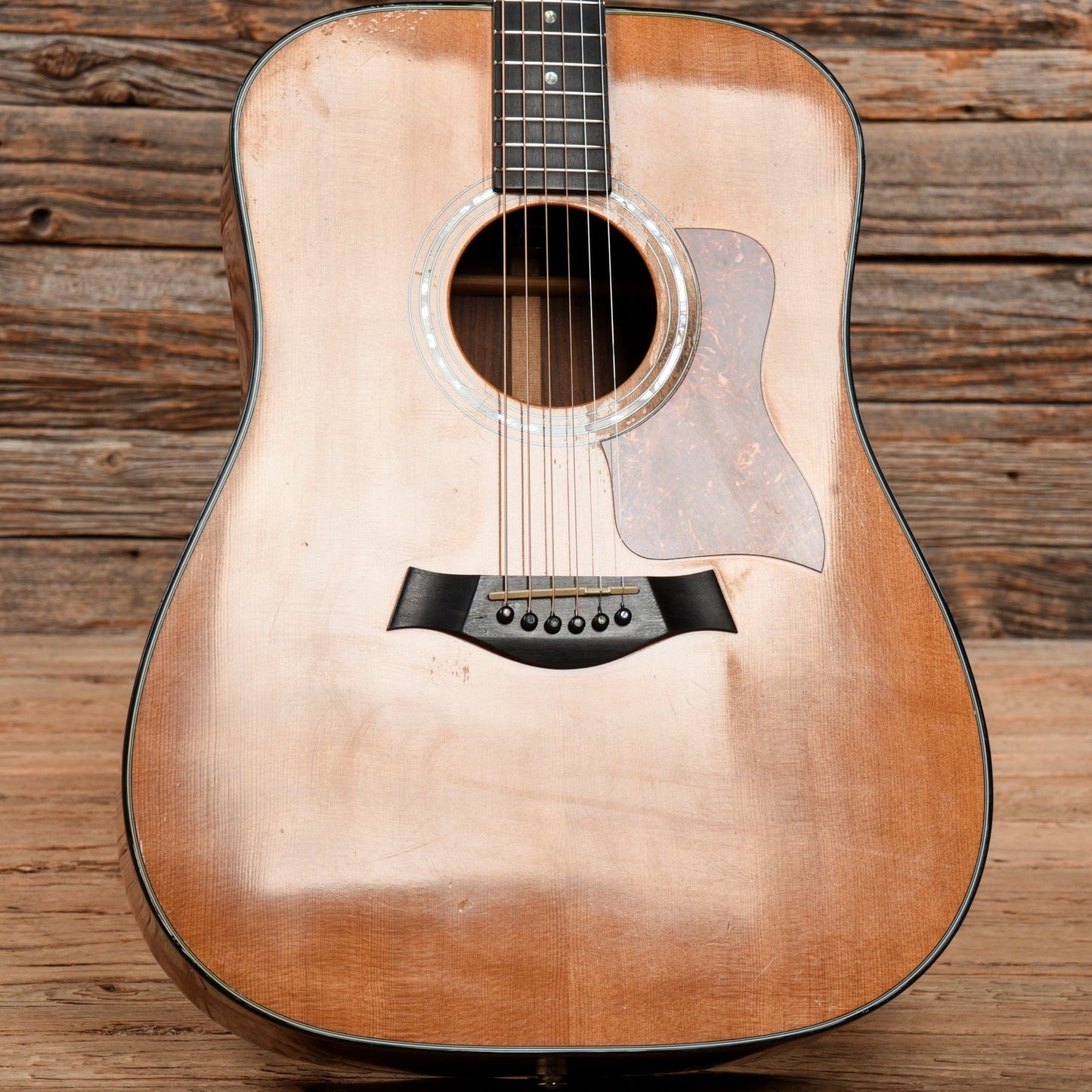 Taylor 710 Natural 1993 Acoustic Guitars / Dreadnought