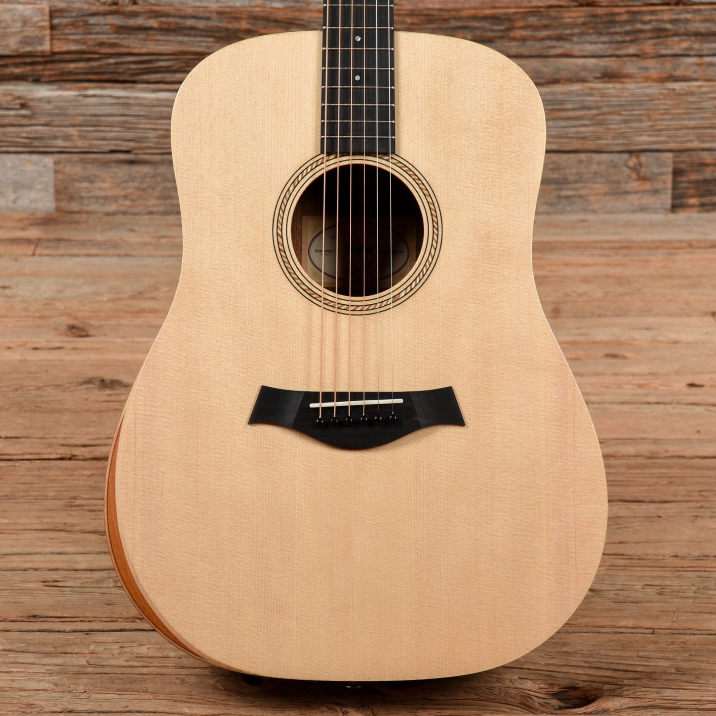 Taylor Academy 10 Natural 2022 Acoustic Guitars / Dreadnought