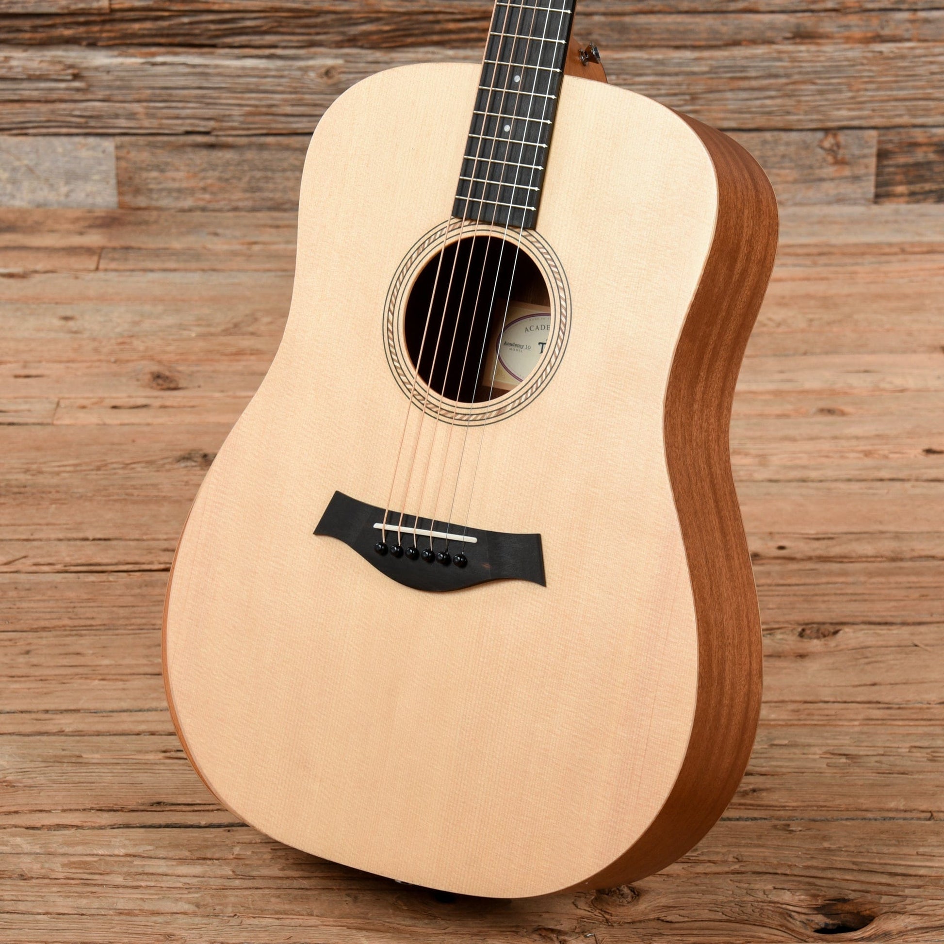 Taylor Academy 10 Natural 2022 Acoustic Guitars / Dreadnought