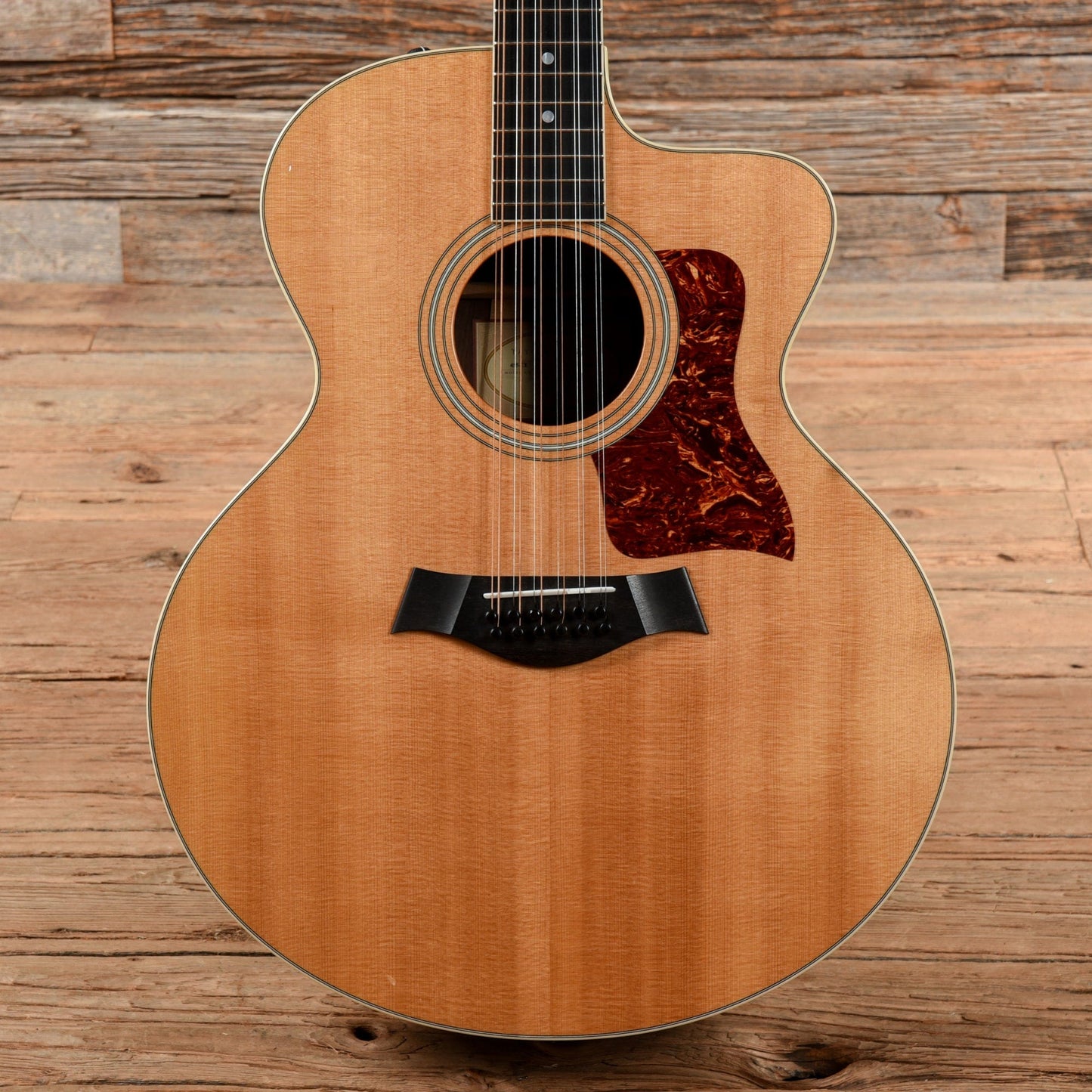 Taylor 455ce Natural 2003 Acoustic Guitars / Jumbo