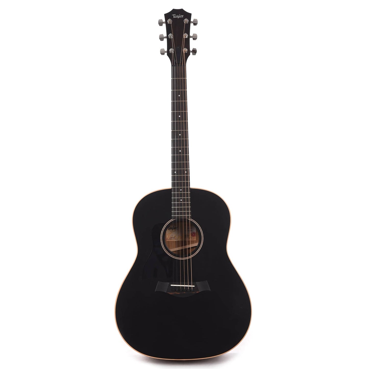 Taylor 2020 American Dream AD17 Spruce/Ovangkol Blacktop LEFTY w/AeroCase Acoustic Guitars / Left-Handed