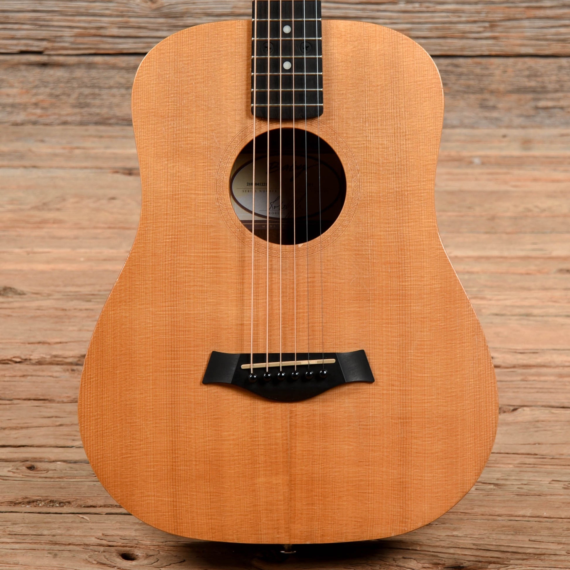 Taylor BT-1 Baby Taylor Natural 2021 Acoustic Guitars / Mini/Travel