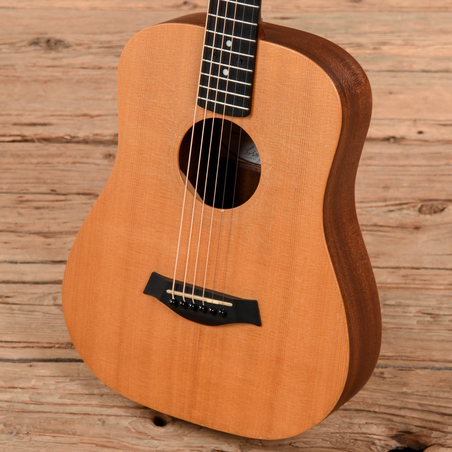 Taylor BT-1 Baby Taylor Natural 2021 Acoustic Guitars / Mini/Travel