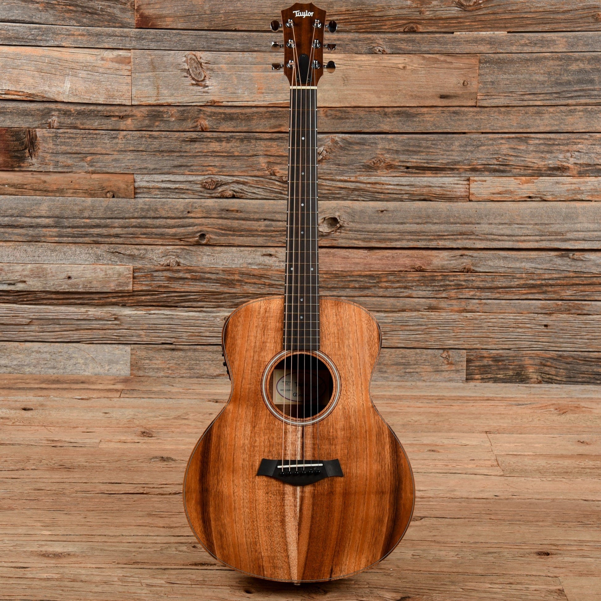 Taylor GS Mini-e Koa Natural 2022 Acoustic Guitars / Mini/Travel