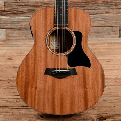 Taylor GS Mini-e Mahogany Natural 2022 Acoustic Guitars / Mini/Travel