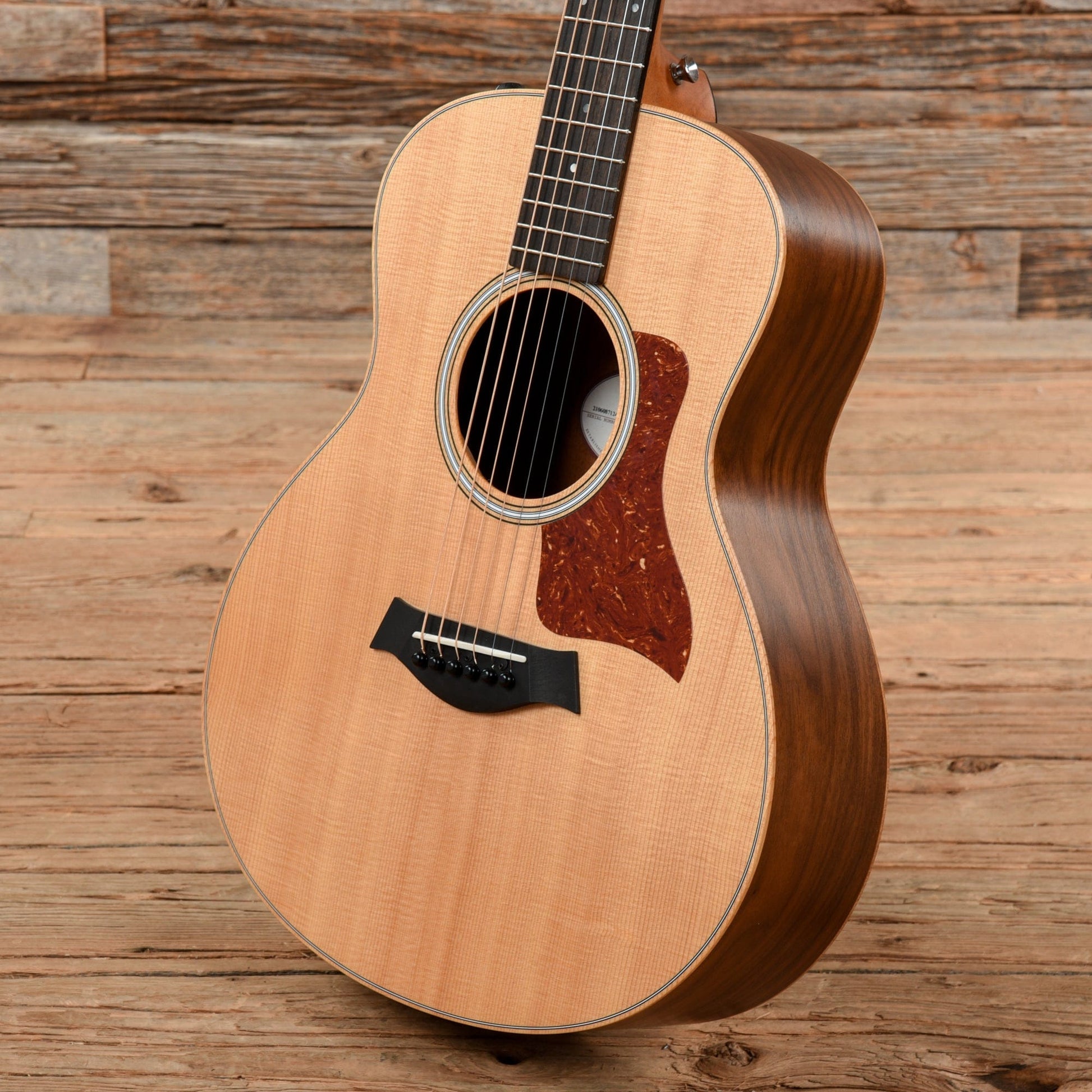 Taylor GS Mini-e Natural 2017 Acoustic Guitars / Mini/Travel