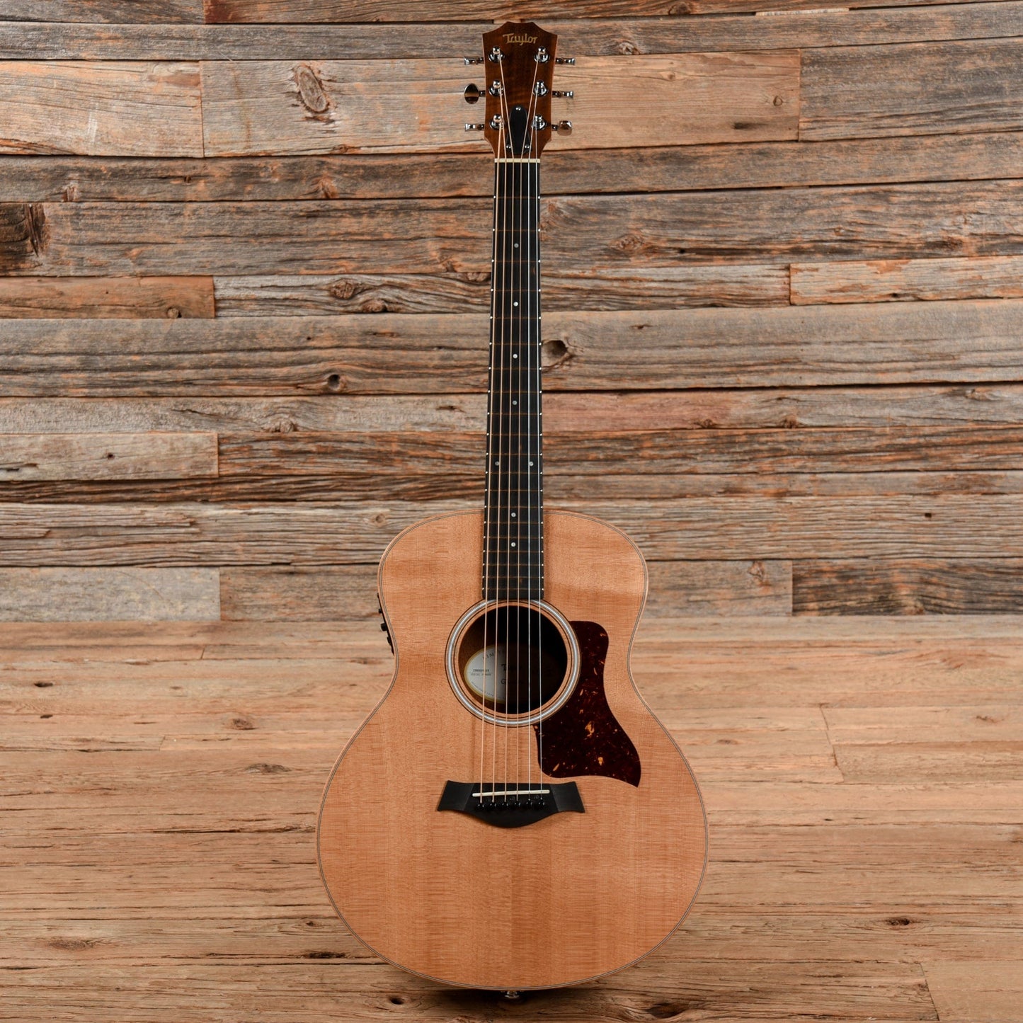 Taylor Limited Edition GS Mini-e Natural 2019 Acoustic Guitars / Mini/Travel