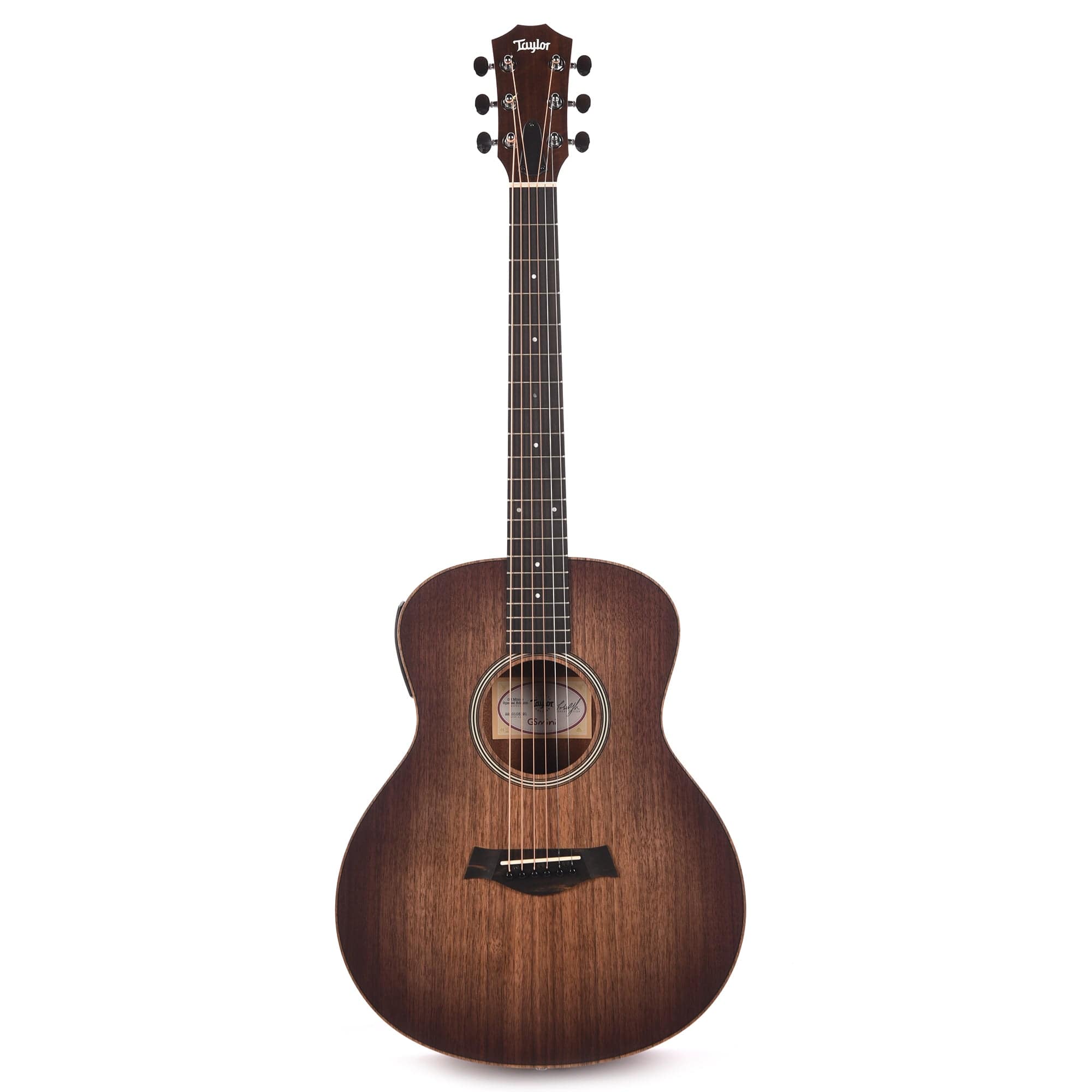 Taylor Special Edition GS Mini-e Walnut – Chicago Music Exchange