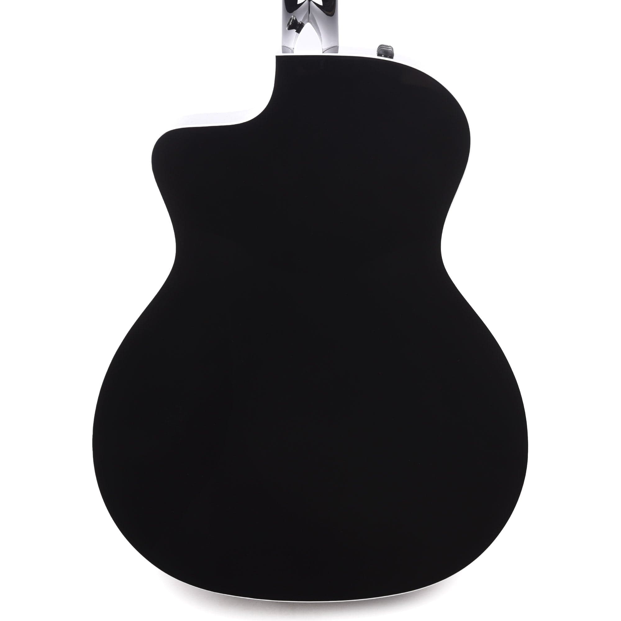 Taylor 214ce-BLK Plus Grand Auditorium Spruce/Big Leaf Maple Black Acoustic Guitars / OM and Auditorium