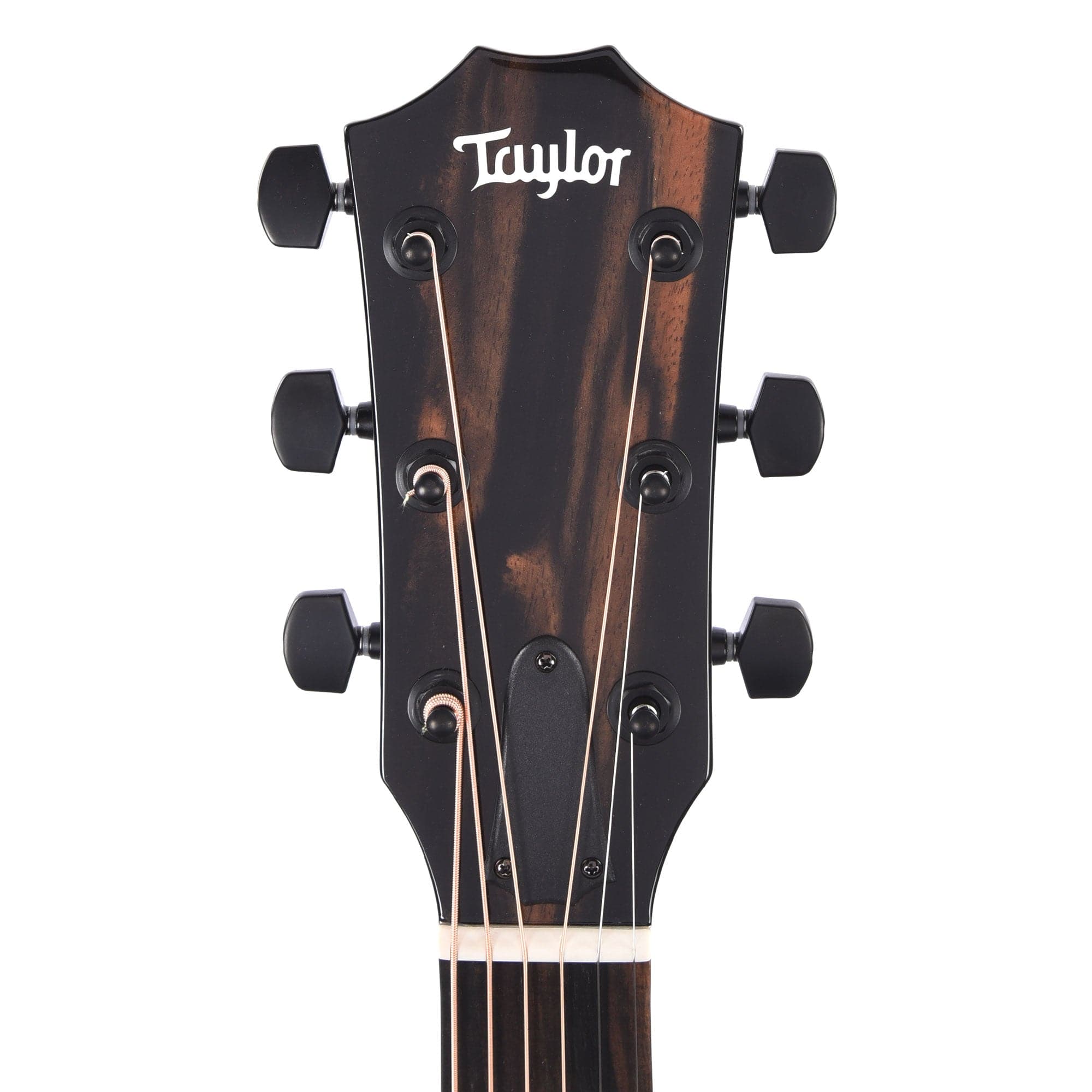 Taylor 214ce-BLK Plus Grand Auditorium Spruce/Big Leaf Maple Black Acoustic Guitars / OM and Auditorium