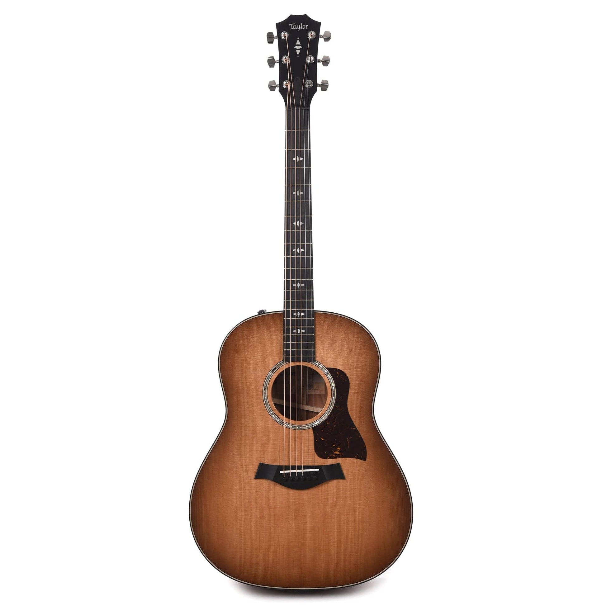 Taylor 517e Grand Pacific Torrefied Sitka/Eucalyptus Tobacco ES2 Acoustic Guitars / OM and Auditorium