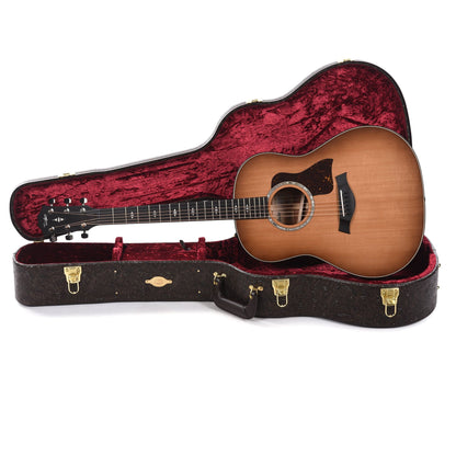 Taylor 517e Grand Pacific Torrefied Sitka/Eucalyptus Tobacco ES2 Acoustic Guitars / OM and Auditorium