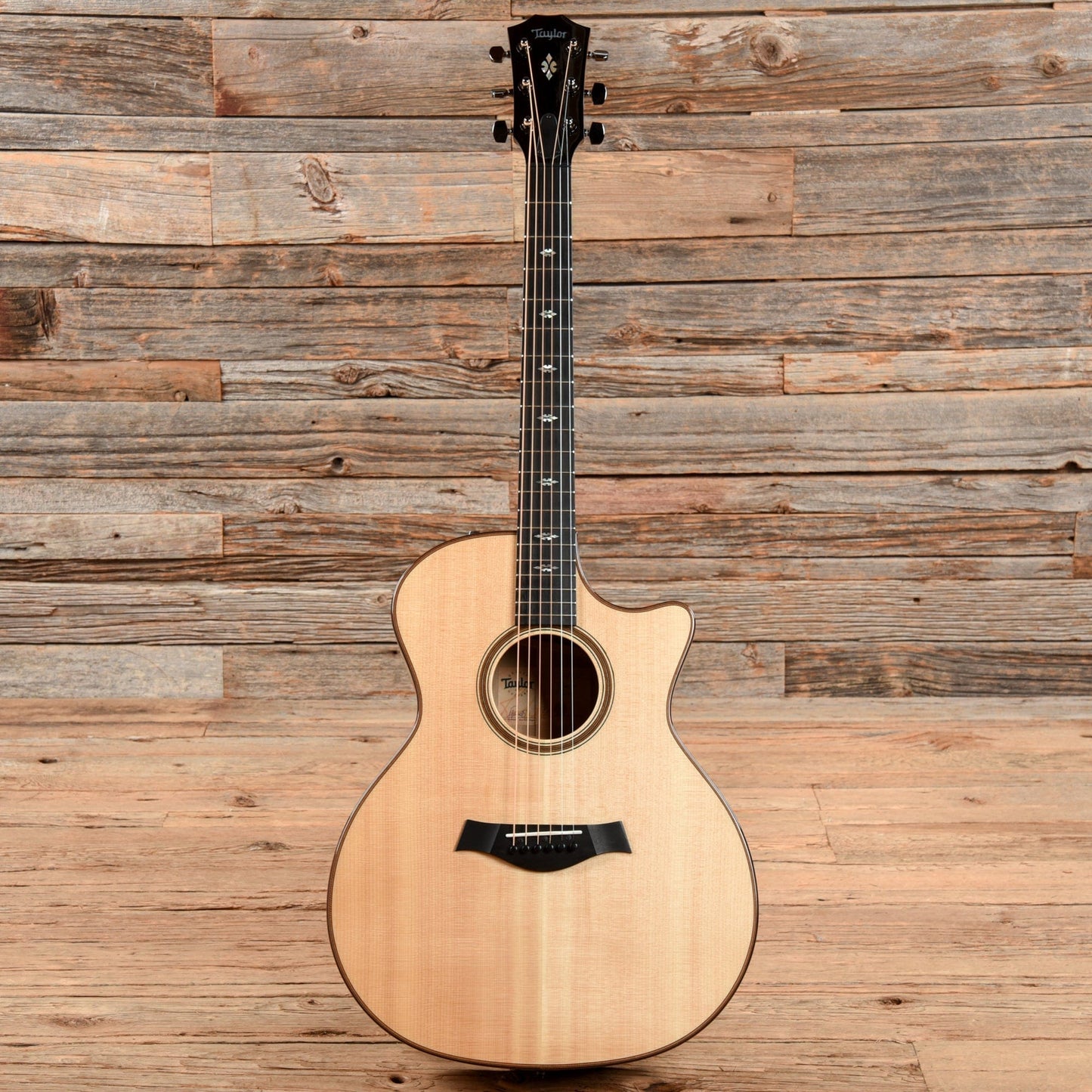 Taylor 714ce LTD Natural 2021 Acoustic Guitars / OM and Auditorium