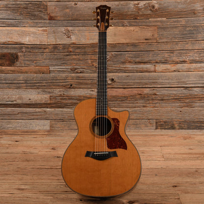 Taylor 714ce Natural 2004 Acoustic Guitars / OM and Auditorium