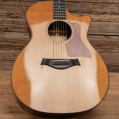 Taylor 714ce Natural 2004 Acoustic Guitars / OM and Auditorium