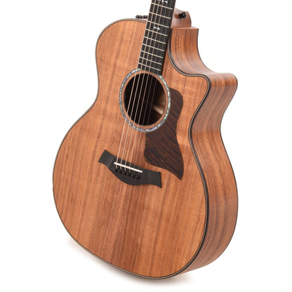 Taylor 724ce Grand Auditorium Hawaiian Koa Natural ES2 Acoustic Guitars / OM and Auditorium