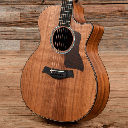 Taylor 724ce Hawaiian Koa Natural 2023 Acoustic Guitars / OM and Auditorium