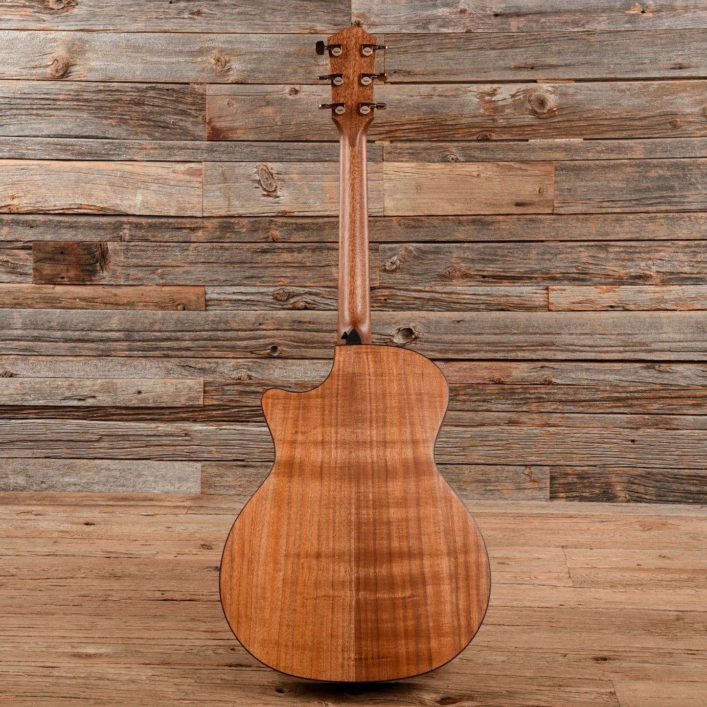 Taylor 724ce Hawaiian Koa Natural 2023 Acoustic Guitars / OM and Auditorium