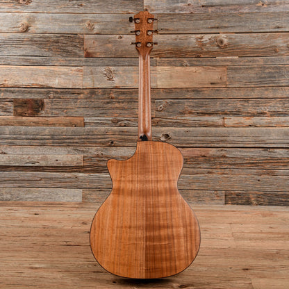 Taylor 724ce Hawaiian Koa Natural 2023 Acoustic Guitars / OM and Auditorium