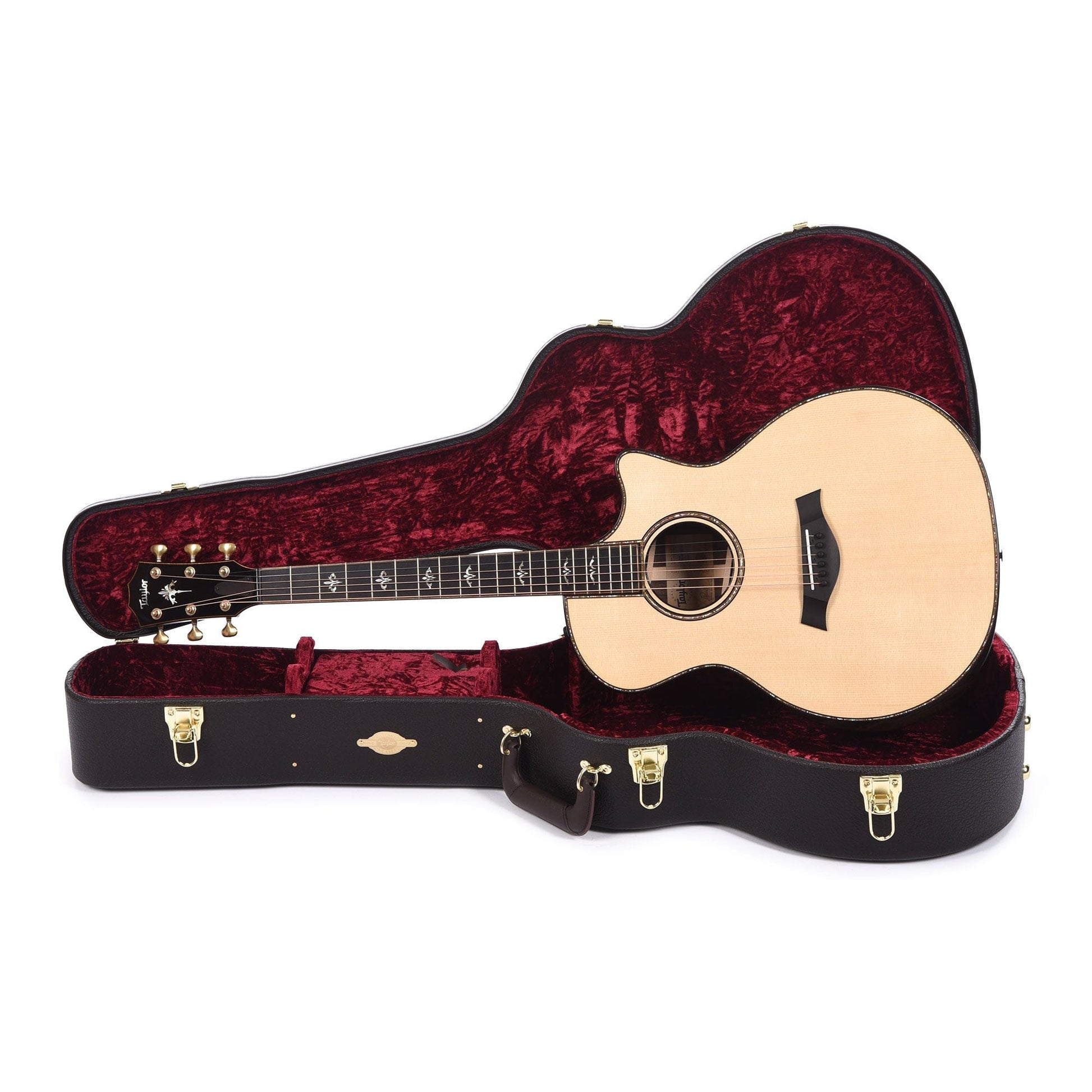 Taylor 914ce Grand Auditorium Sitka/Rosewood ES2 Acoustic Guitars / OM and Auditorium