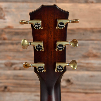 Taylor Builder's Edition 324ce Sunburst 2022 Acoustic Guitars / OM and Auditorium