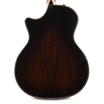 Taylor Builder's Edition 814ce Grand Auditorium Adirondack/Rosewood Natural ES2 Acoustic Guitars / OM and Auditorium