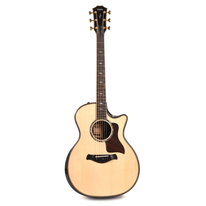 Taylor Builder's Edition 814ce Grand Auditorium Adirondack/Rosewood Natural ES2 Acoustic Guitars / OM and Auditorium