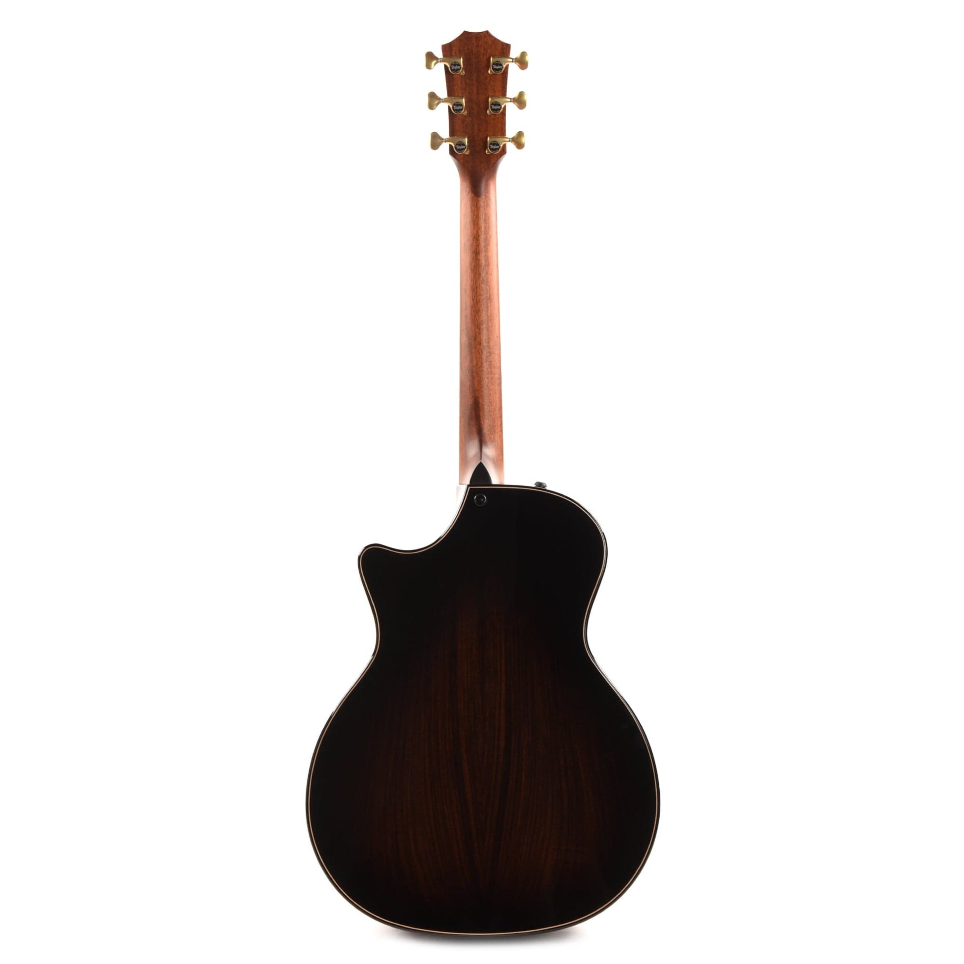 Taylor Builder's Edition 814ce Grand Auditorium Adirondack/Rosewood Natural ES2 Acoustic Guitars / OM and Auditorium