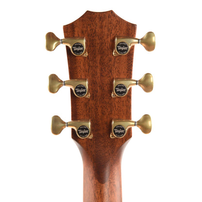 Taylor Builder's Edition 814ce Grand Auditorium Adirondack/Rosewood Natural ES2 Acoustic Guitars / OM and Auditorium