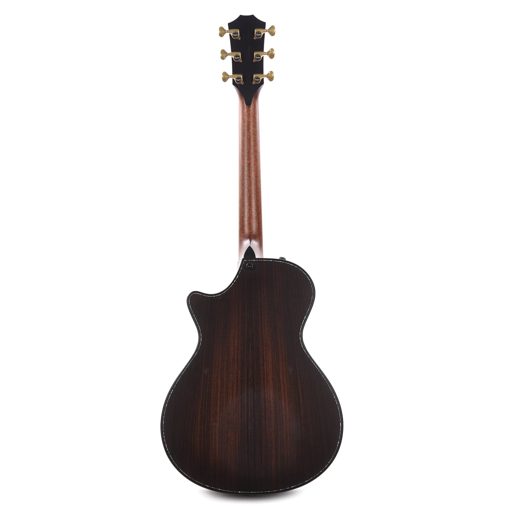 Taylor Builder's Edition 912ce Grand Concert Lutz Spruce/Rosewood Natural ES2 Acoustic Guitars / OM and Auditorium